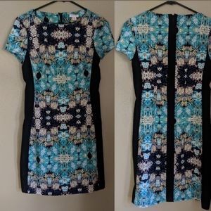 Xhilaration / Floral Dress